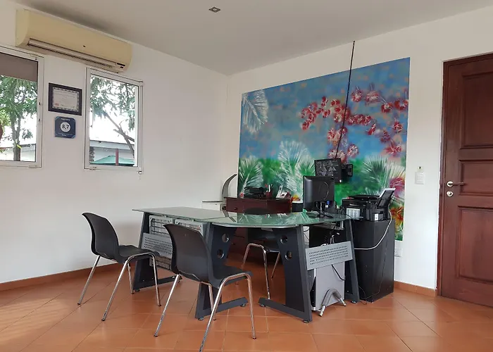 Hotel Rdg Managua