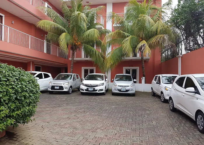 Hotel Rdg Managua