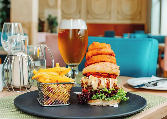 Piazza Hotel Montecasino Fourways