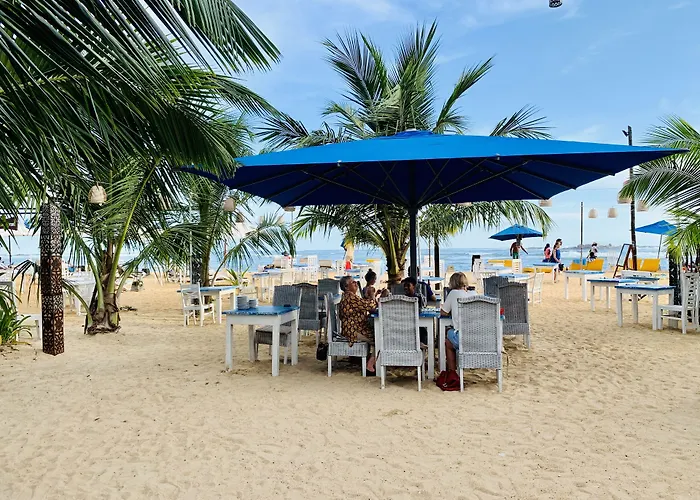 Thaproban Beach House Unawatuna