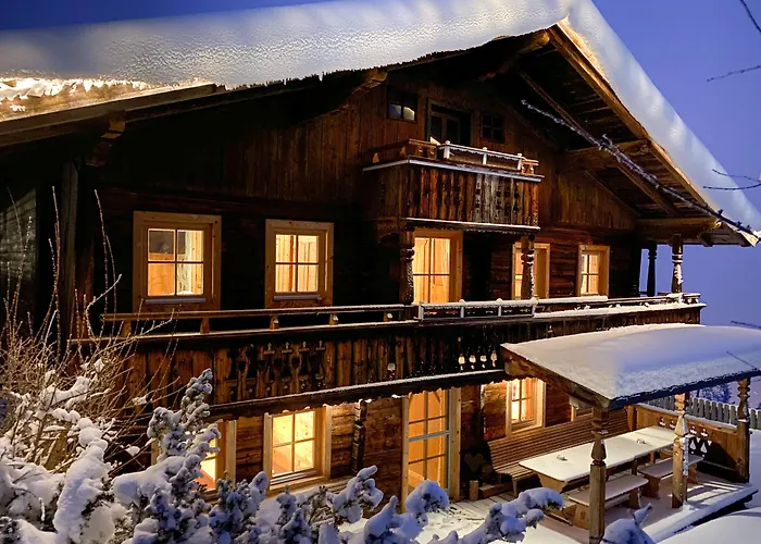 Chalets & Apartments Wachterhof Kaltenbach