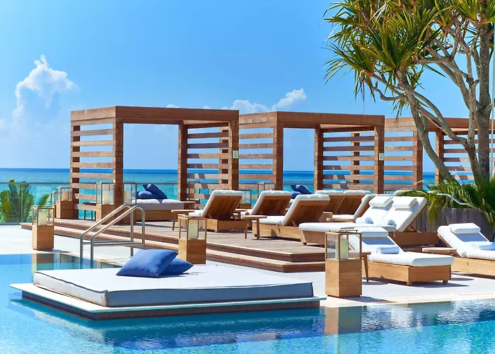 The Retreat Collection At 1 Hotel South Beach Miami Beach