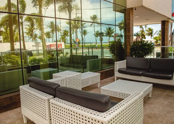 Nord Luxxor Sapucaia Hotel João Pessoa