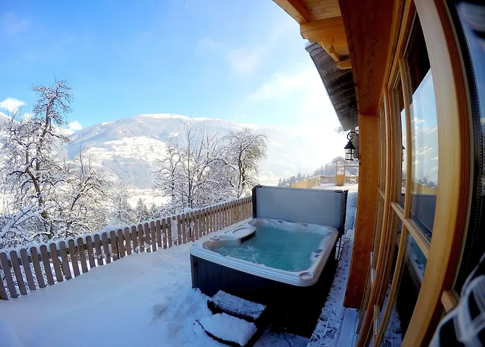 Chalets & Apartments Wachterhof Kaltenbach