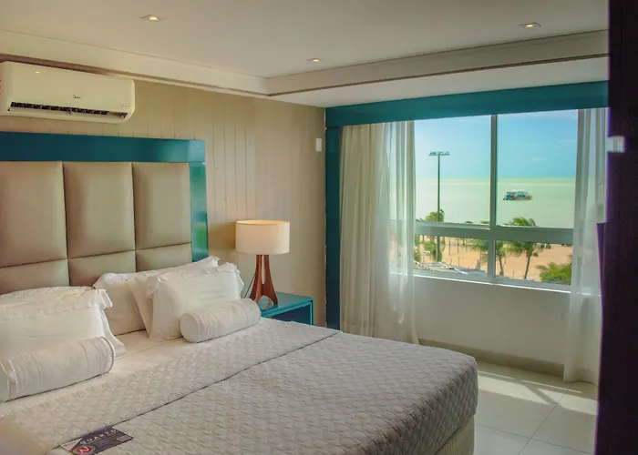 Nord Luxxor Sapucaia Hotel João Pessoa