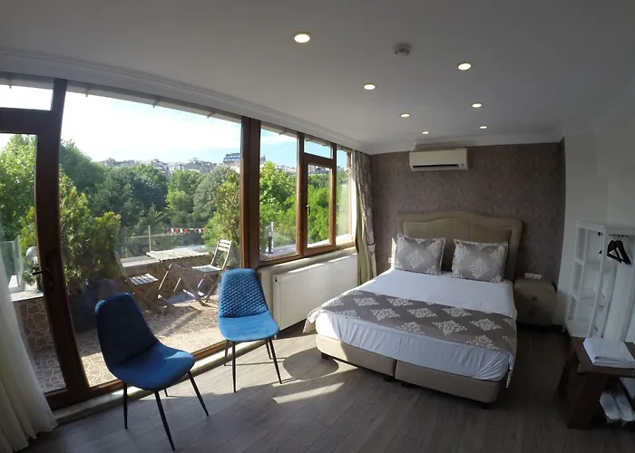 Meydan Suites İstanbul