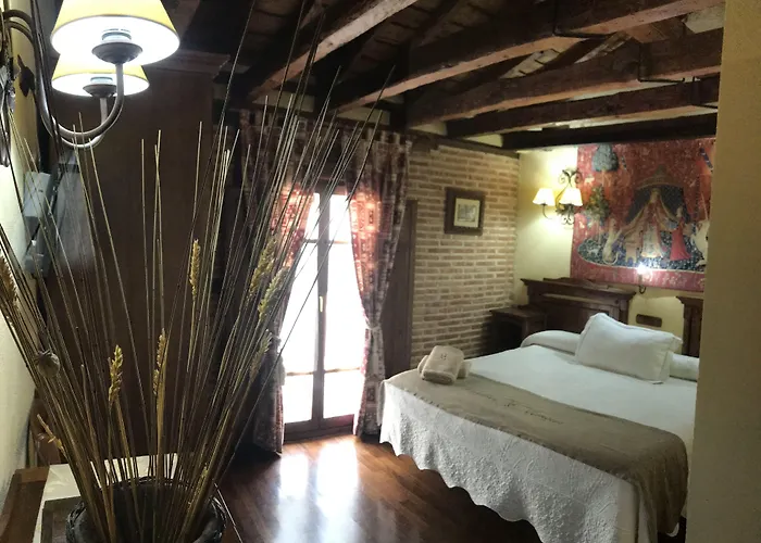 Hospederia Casa De Cisneros Hotel Toledo