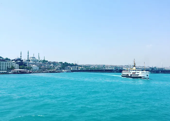 Galley Hotel İstanbul