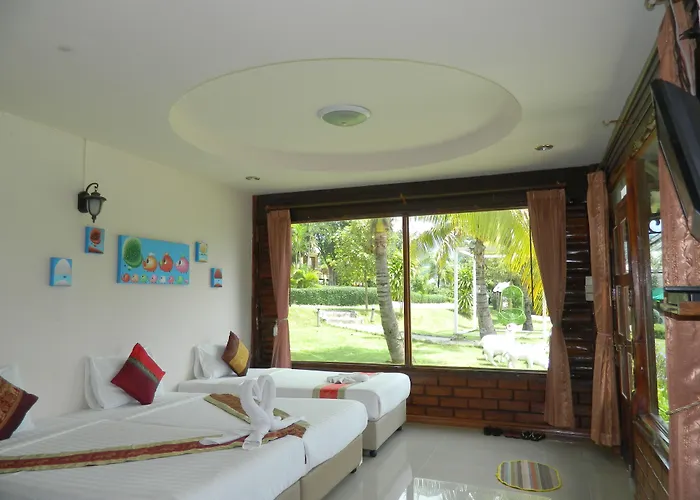 Pai Iyara Resort