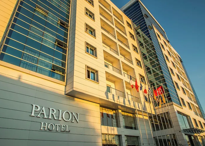 Parion Hotel Çanakkale