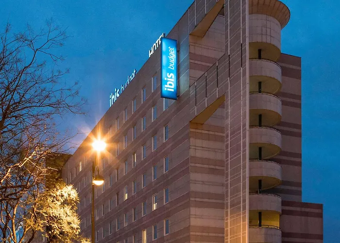 Ibis Budget Paris Porte De Montmartre Saint-Ouen 