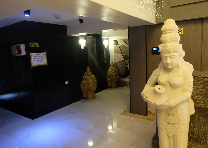Oriental Zen Suites Manila