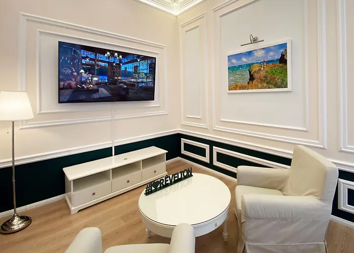 Revelton Suites Karlsbad