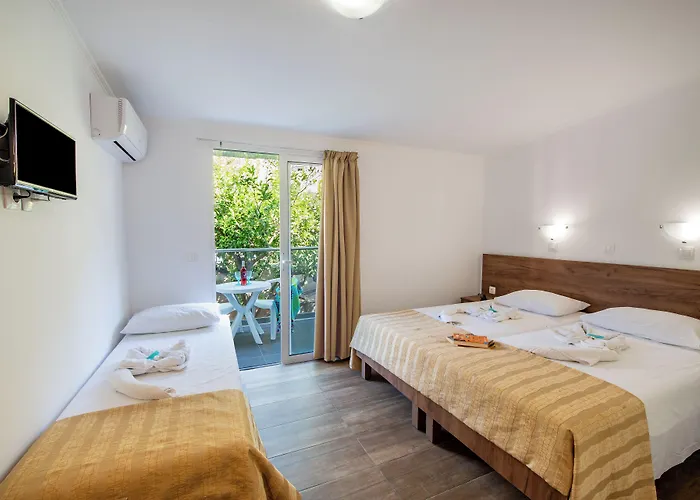 Hotel Ilyssion Pefki 