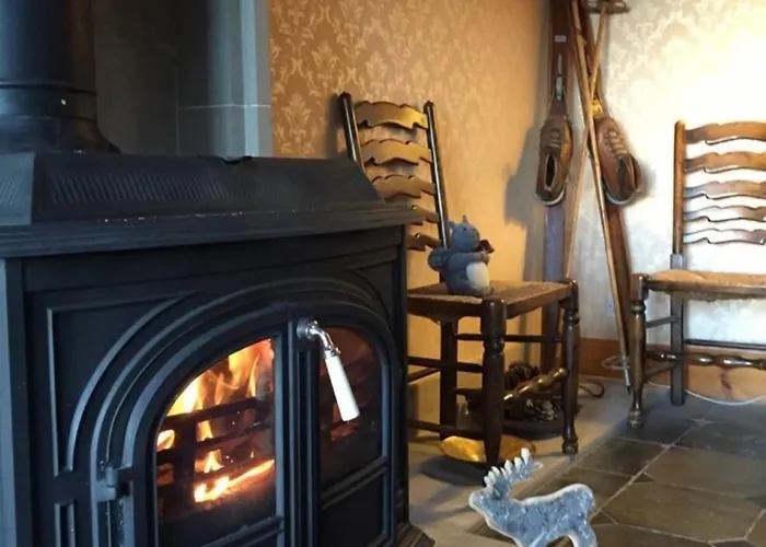 Highland Bear Lodge & Woodland Bear Huts Drumnadrochit