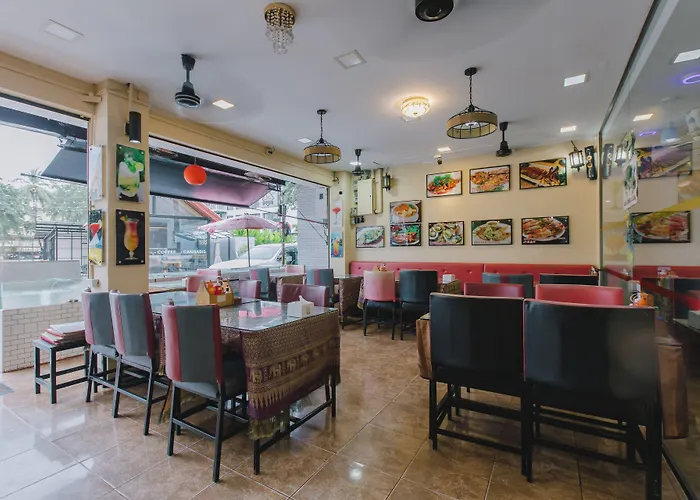 Royal Beach Residence, Patong Beach