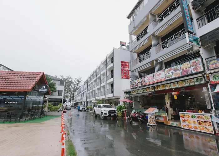 Royal Beach Residence, Patong Beach