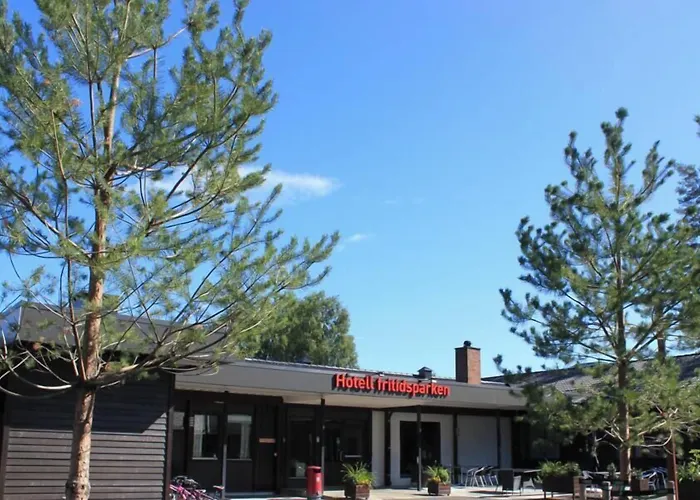 Hotell Fritidsparken Skien