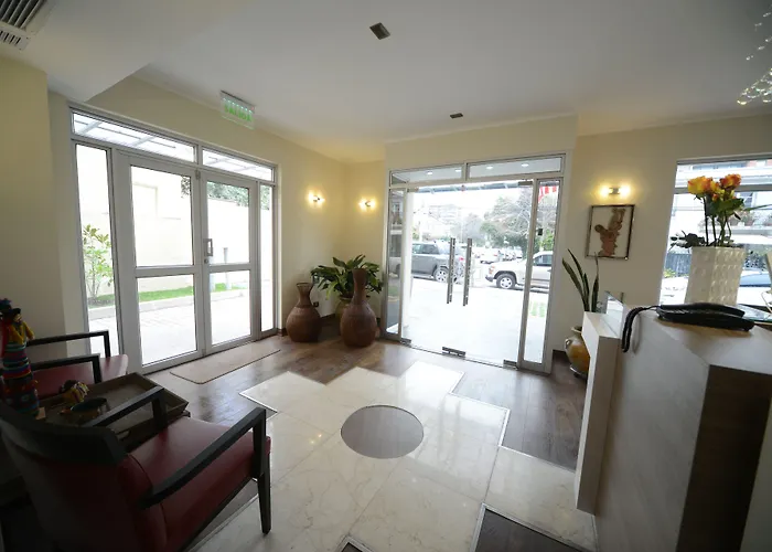 Hotel Boutique Reyall Santiago