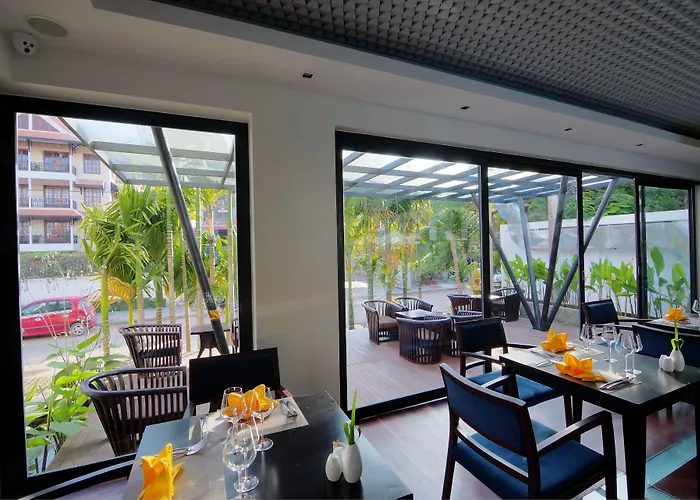 Apsara Residence Hotel Ciudad de Siem Riep