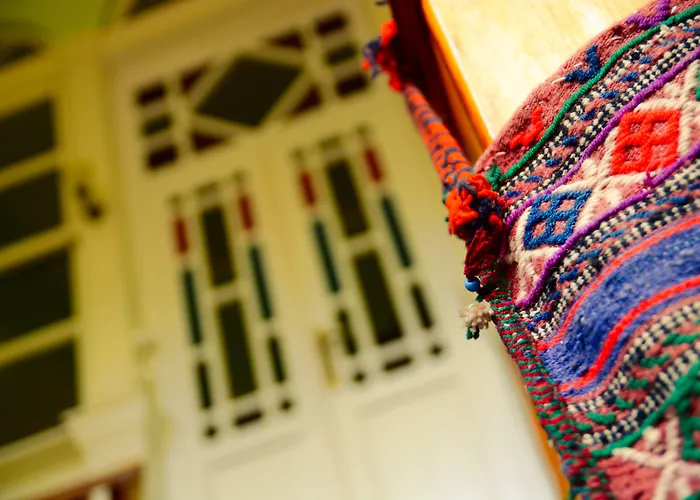 Cunda Zehra Teyzenin Evi Otel Ayvalı