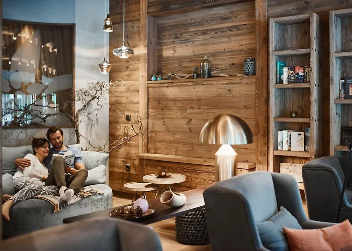 Hotel Alpin Spa Tuxerhof
