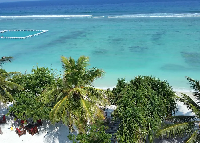Vista Beach Retreat Hulhumale
