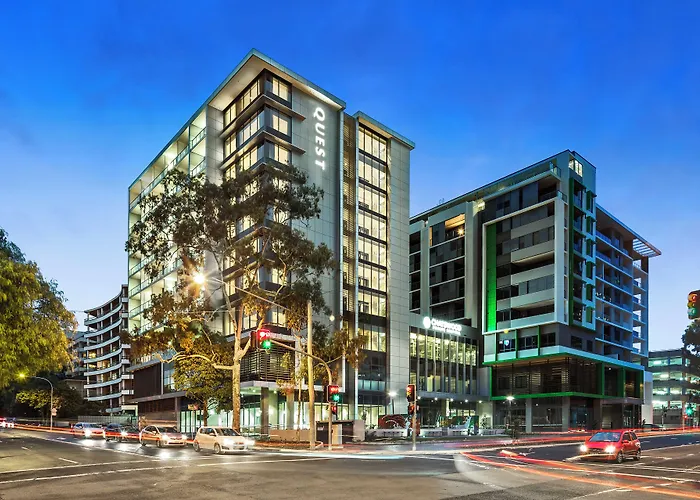 Quest Chatswood Sydney