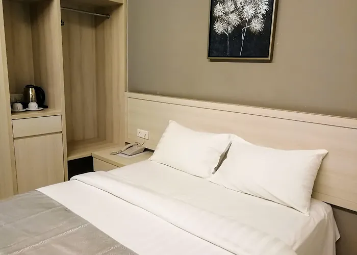 Aurora Hotel Malacca
