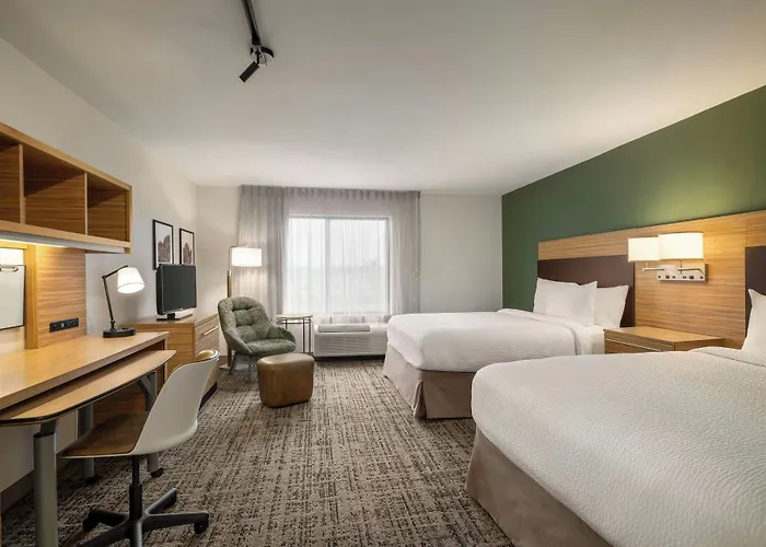 Towneplace Suites By Marriott Alexandria