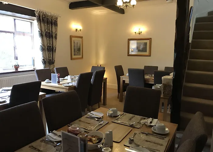 Bridge Farm Hotel Leeds 