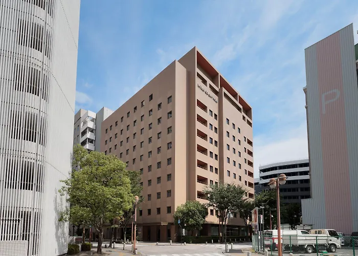 Mitsui Garden Hotel Okayama