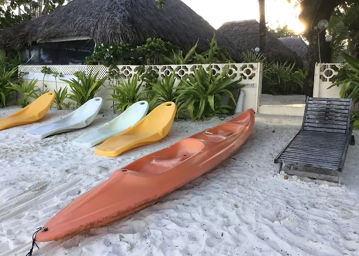 Village Temanuata Bora Bora