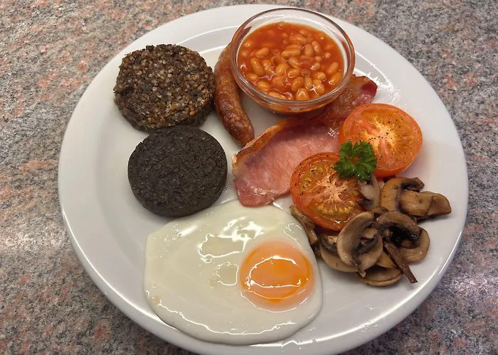 Braeburn Guesthouse Fort William