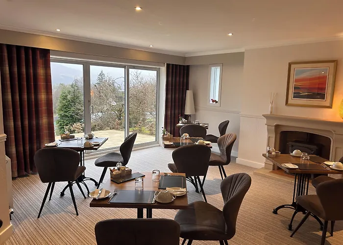 Braeburn Guesthouse Fort William