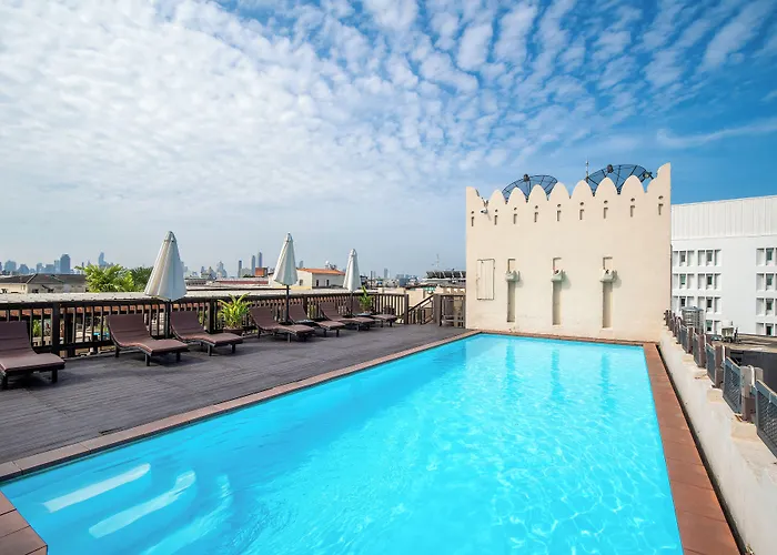 Dewan Bangkok Hotel