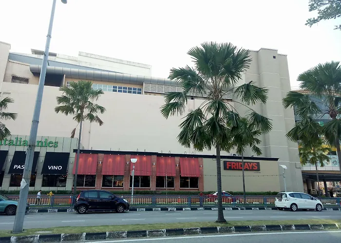 Apple 1 Hotel Queensbay Bayan Lepas
