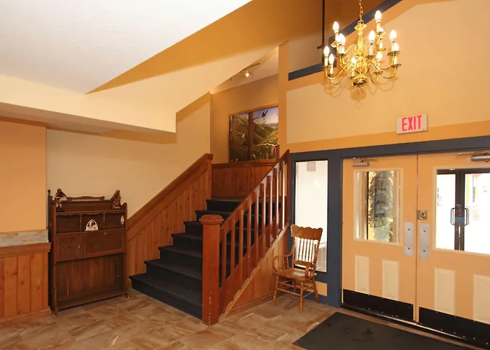 The Vance Creek Hotel & Conference Centre Silver Star