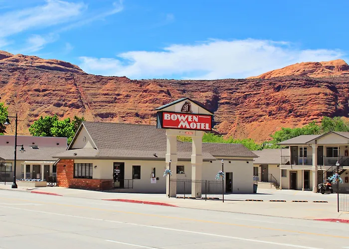 Bowen Motel Moab