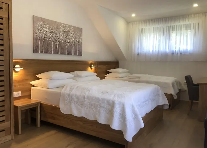 Plitvice Miric Inn Plitvicka Jezera