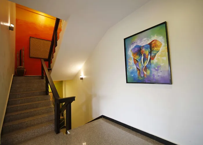 Best Western Premier Garden Hotel Entebbe