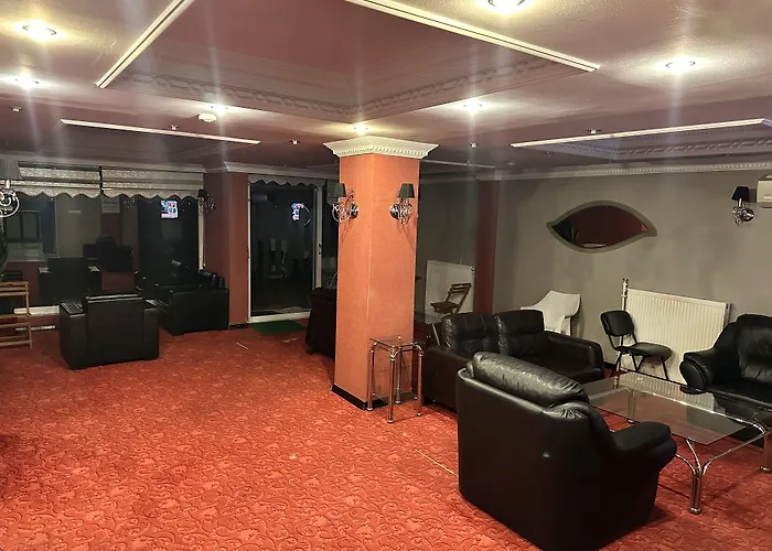 Mina 1 Hotel Ankara