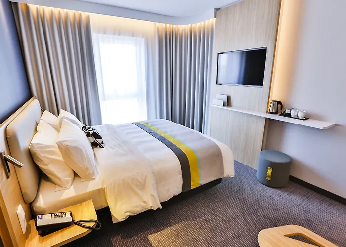 Holiday Inn Express Karlsruhe - City Park By Ihg