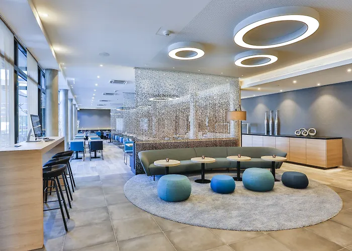 Holiday Inn Express Karlsruhe - City Park By Ihg