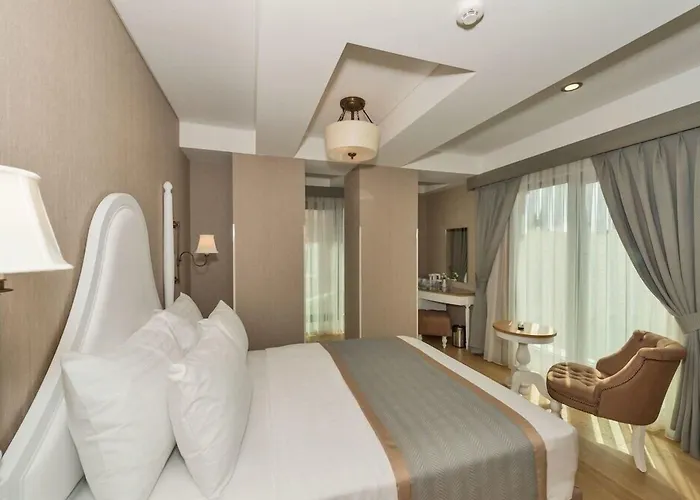 Hanna Hotel Istambul