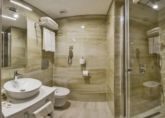 Hanna Hotel Istambul
