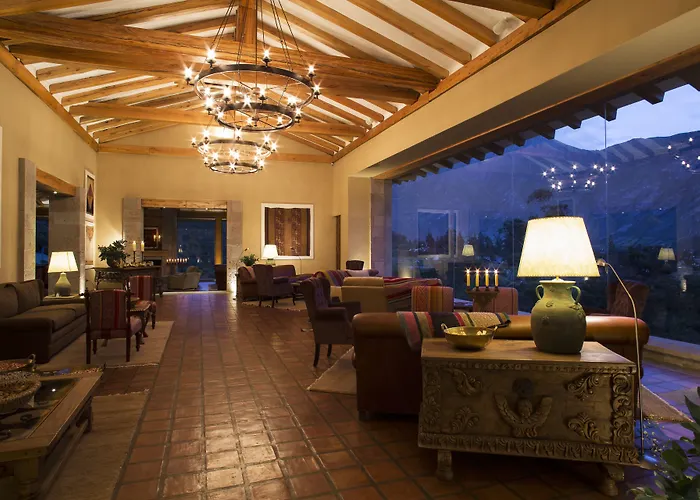 Hotel Inkaterra Hacienda Urubamba