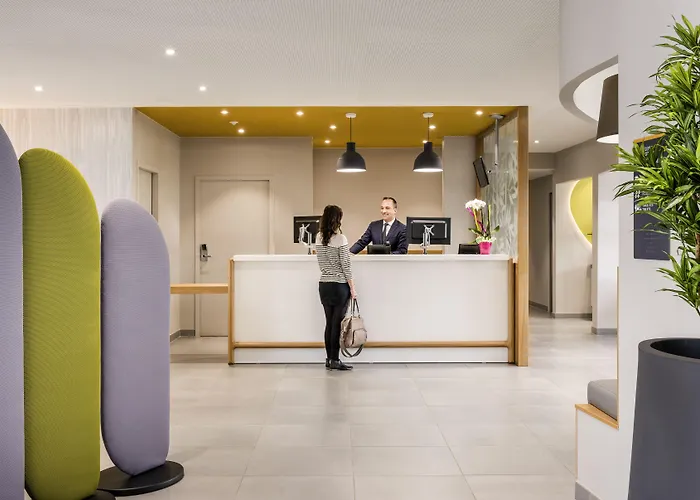 Aparthotel Adagio Access Colombes La Defense