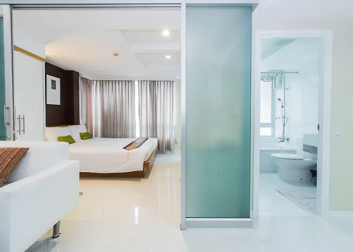 Silom Convent Garden Hotel Bangkok