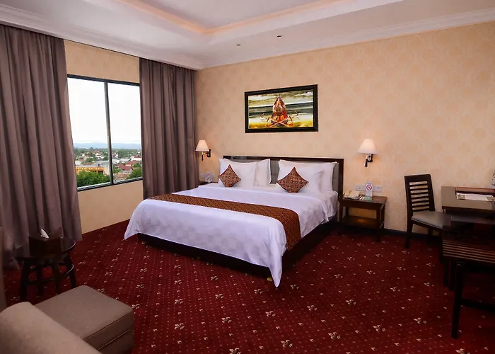 Hermes Palace Hotel Banda Aceh